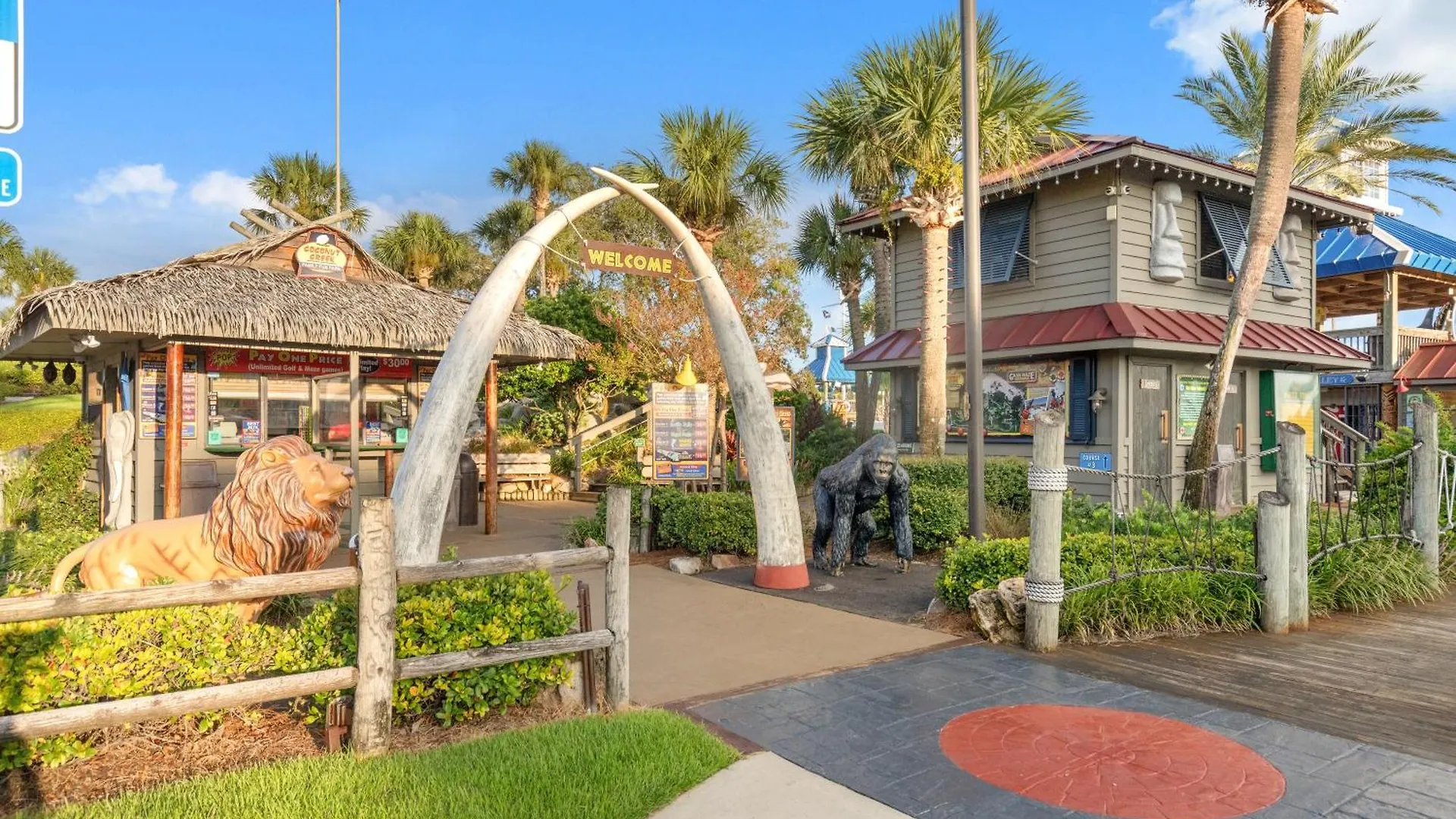 Treasure Shores-3Br Beachfront Corner Unit Sleeps 8 With Stunning Gulf Views! Panama City Beach USA