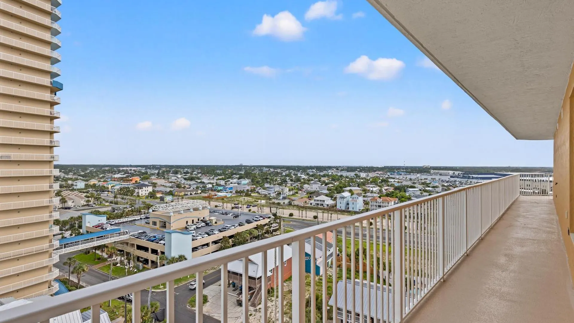Treasure Shores-3Br Beachfront Corner Unit Sleeps 8 With Stunning Gulf Views! Panama City Beach 0*,  USA