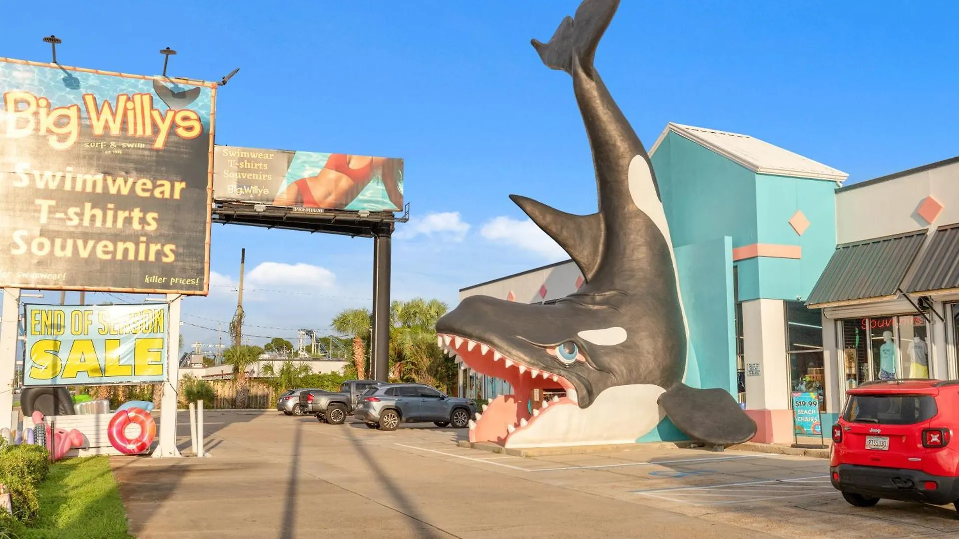 Treasure Shores-3Br Beachfront Corner Unit Sleeps 8 With Stunning Gulf Views! Panama City Beach Holiday home
