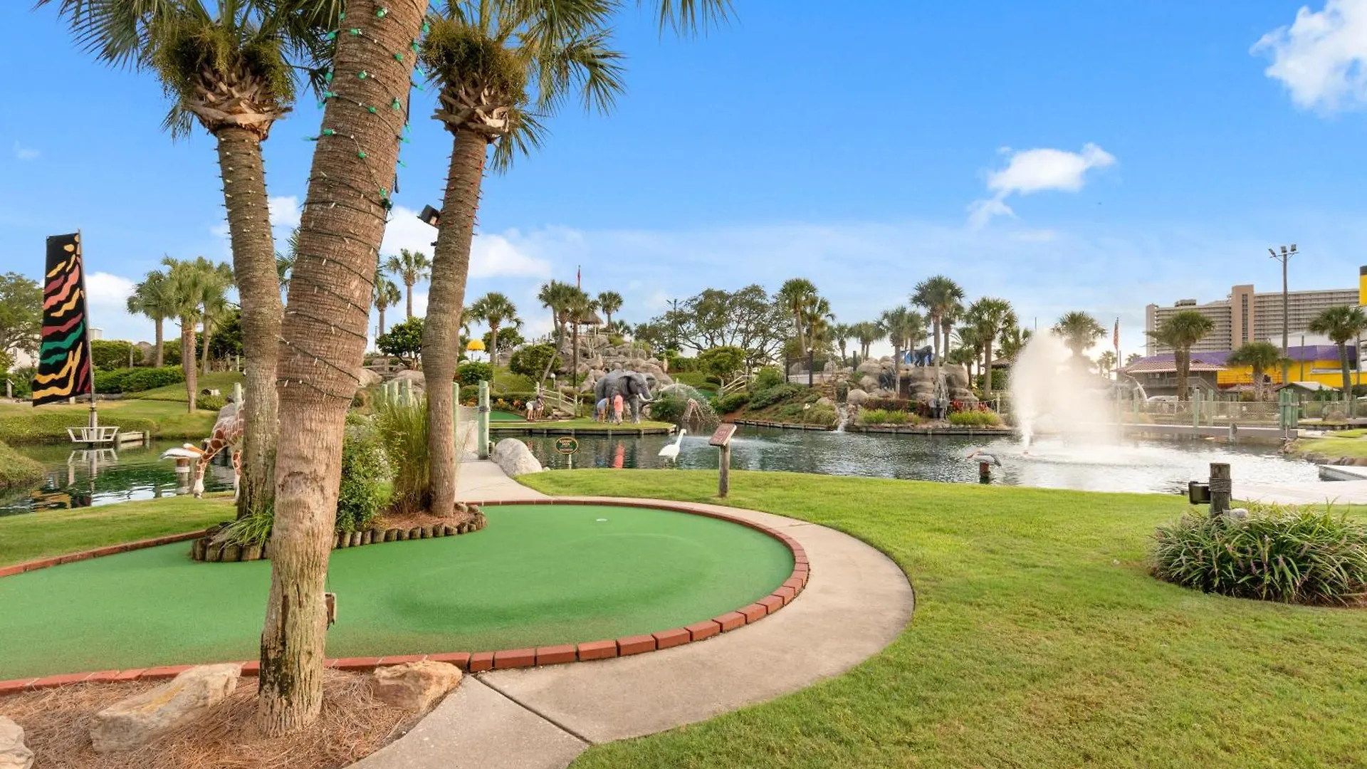 別荘 Treasure Shores-3Br Beachfront Corner Unit Sleeps 8 With Stunning Gulf Views! パナマシティービーチ