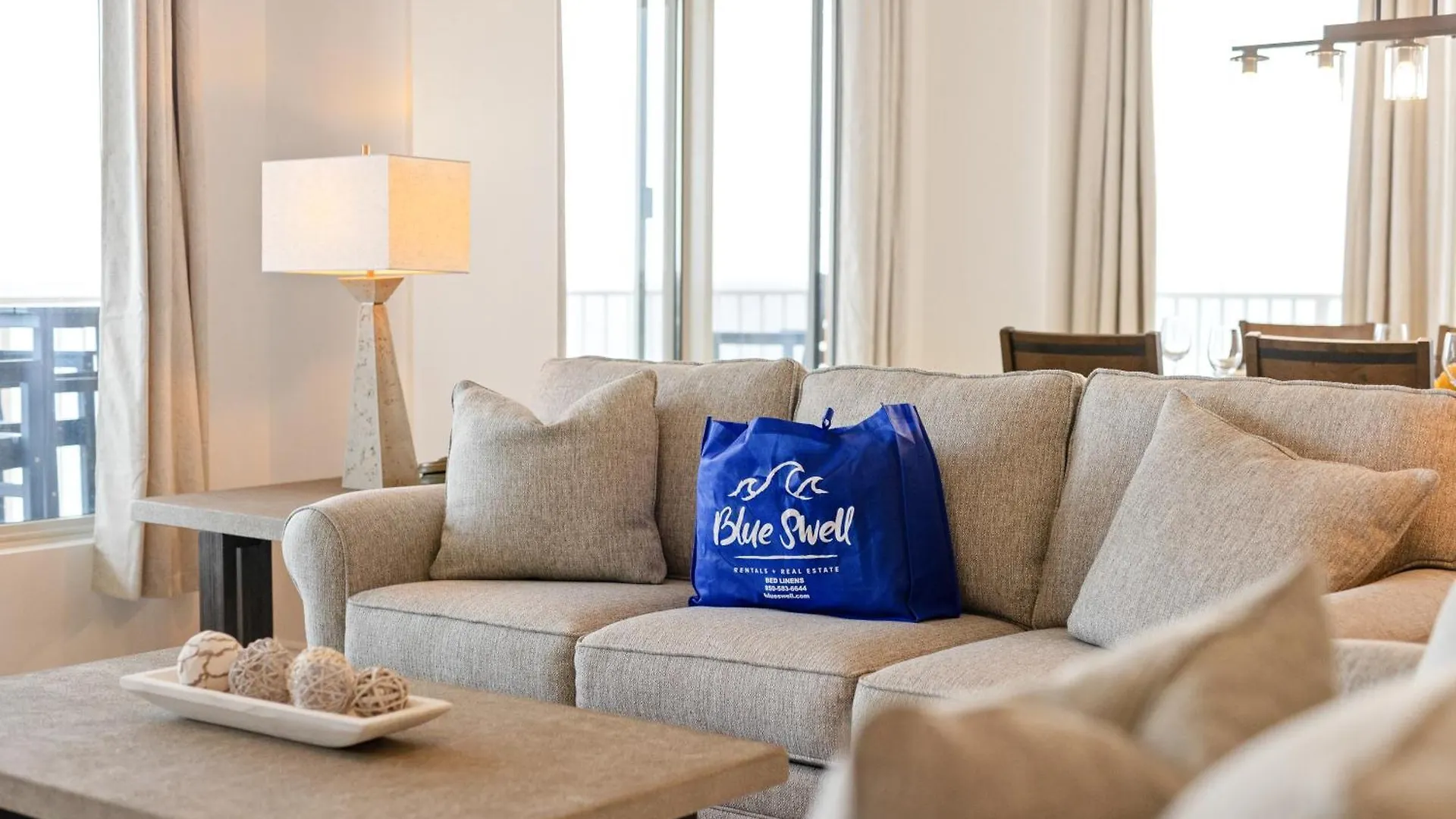 別荘 Treasure Shores-3Br Beachfront Corner Unit Sleeps 8 With Stunning Gulf Views! パナマシティービーチ